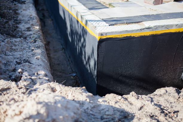 Professional residential Interior Drainage System work in Rushsylvania, OH
