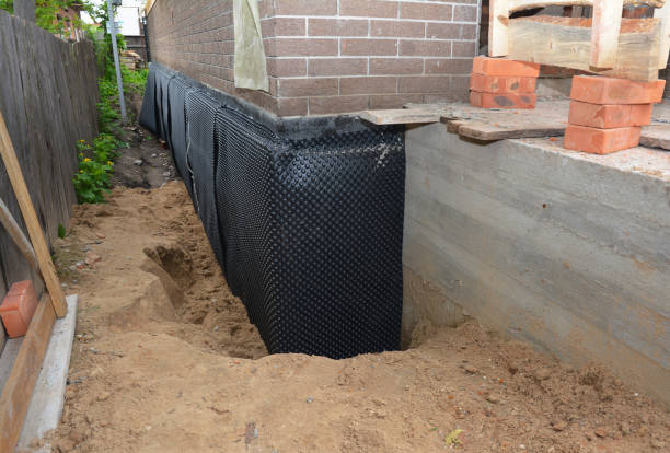 Specialized waterproofing inspection near Rushsylvania, OH by SJ Waterproofing Pros