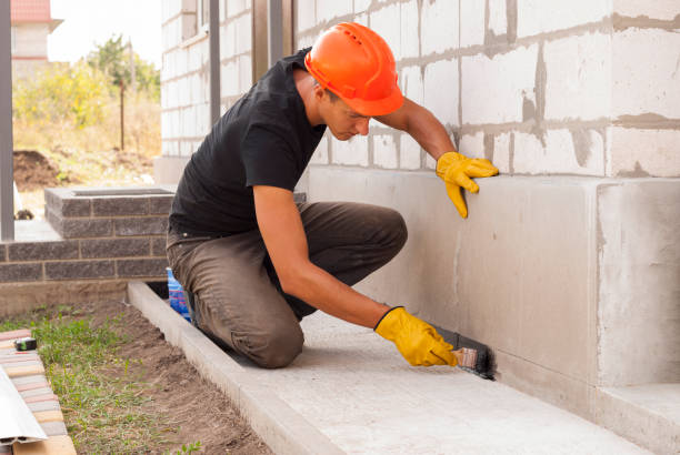 Licensed Interior Drainage System service in Rushsylvania, OH - SJ Waterproofing Pros